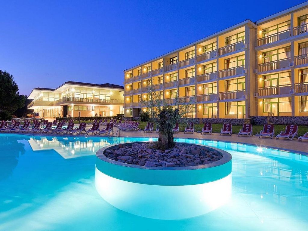 All Inclusive Hotels in Umag in Istria in Croatia