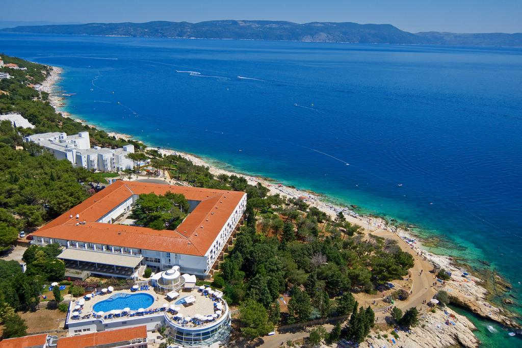 Valamar Hotel Sanofir in Rabac in Istria in Croatia